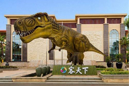 河源客天下温泉拓展基地