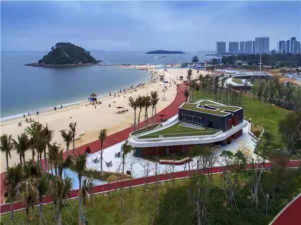 惠州大亚湾东岸拓展基地