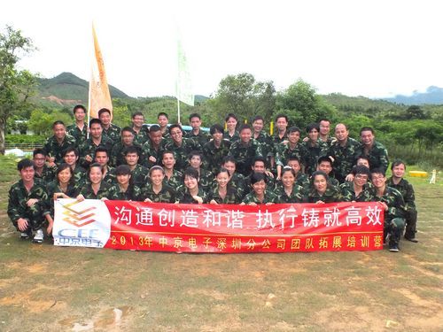 惠州中京电子股份有限公司