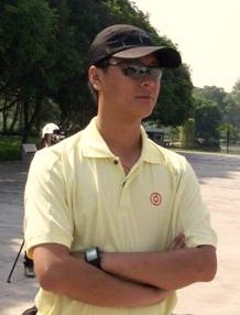 张军--拓展培训师